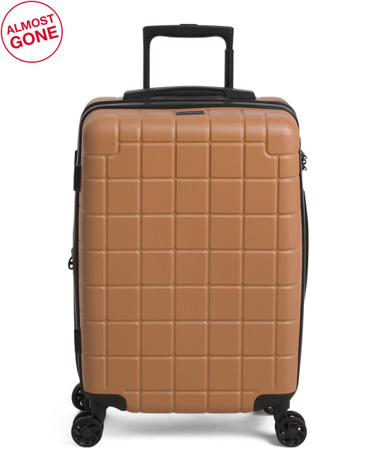 20in Hardyn Hardside Carry-on Spinner | TJ Maxx