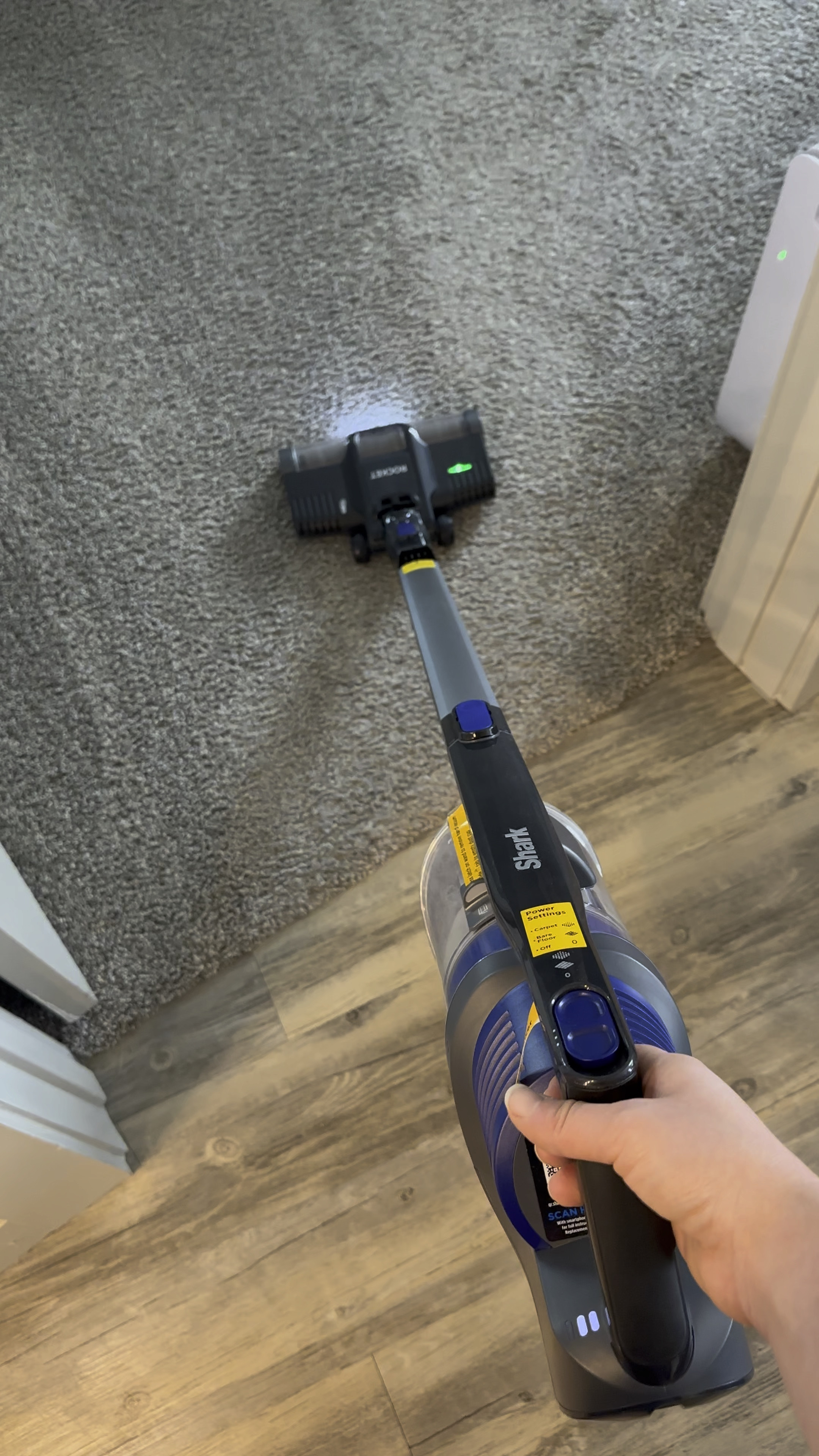 We love this vacuum! Lightweight & has great suction. 

#LTKGiftGuide #LTKHome #LTKSaleAlert