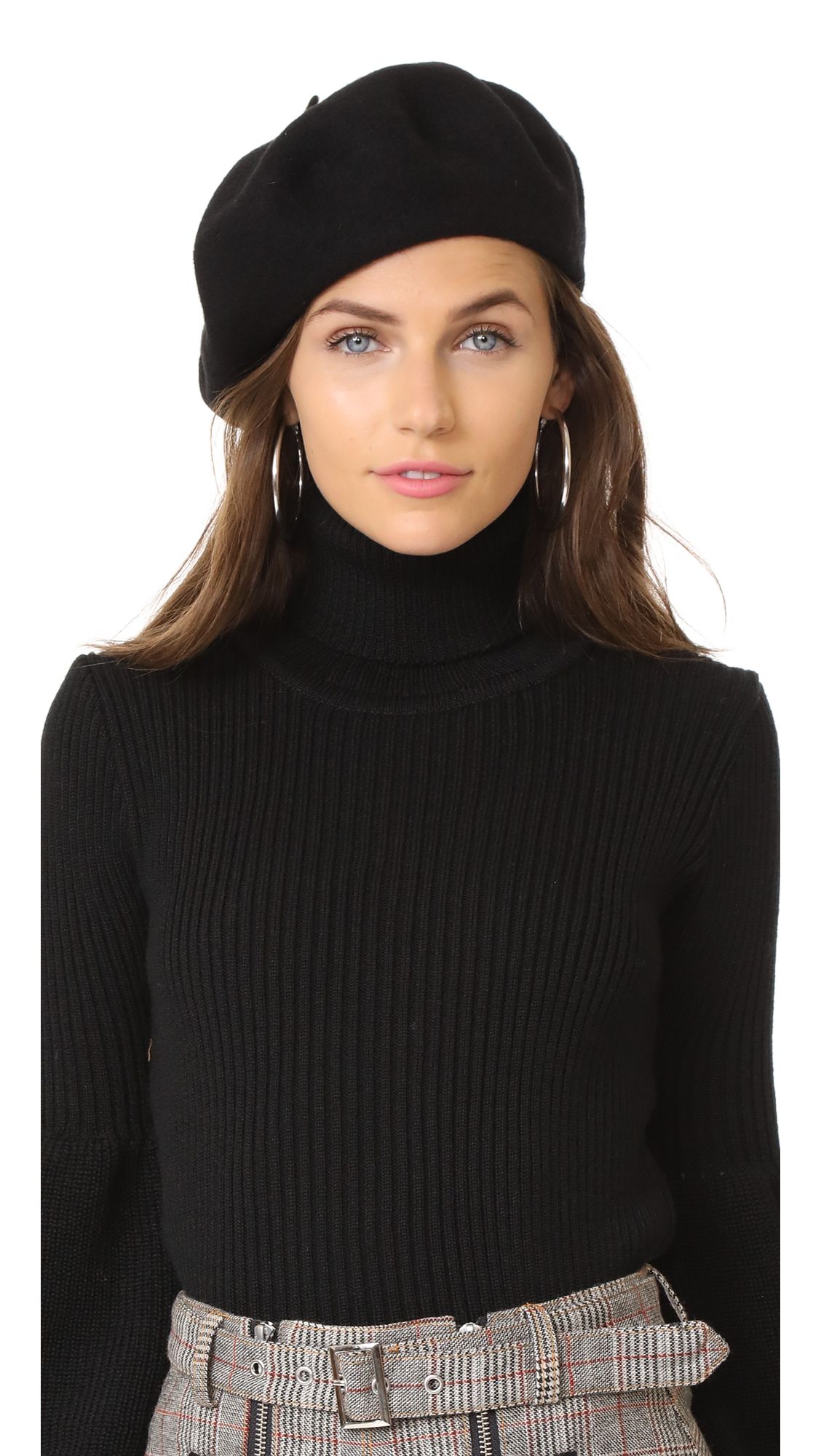 Hat Attack Wool Beret | Shopbop