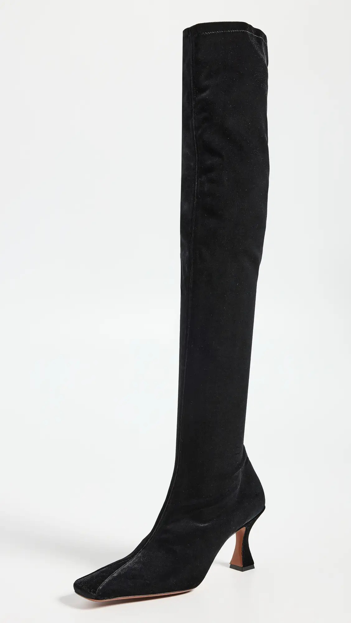MANU Atelier Over Knee High Stretch Duck Boots | Shopbop | Shopbop