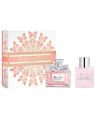 2-Pc. Miss Dior Eau de Parfum and Body Milk Gift Set | Macy's