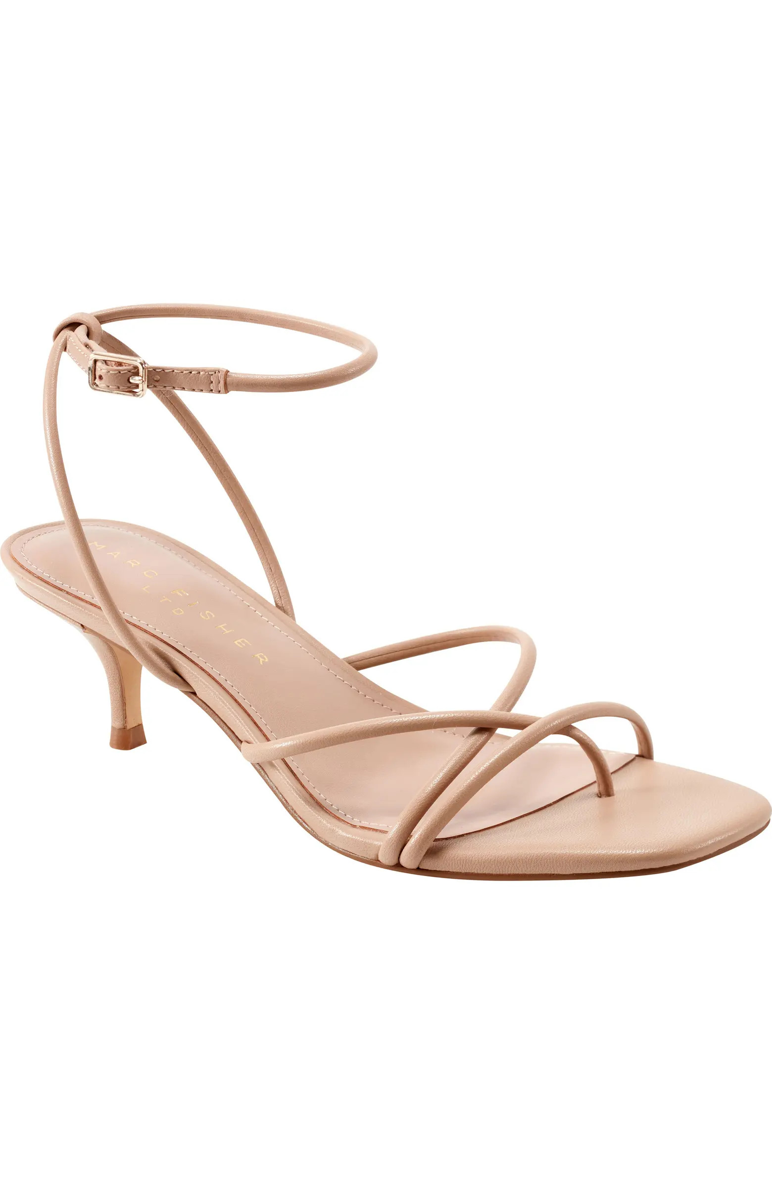 Ballen Strappy Sandal (Women) | Nordstrom