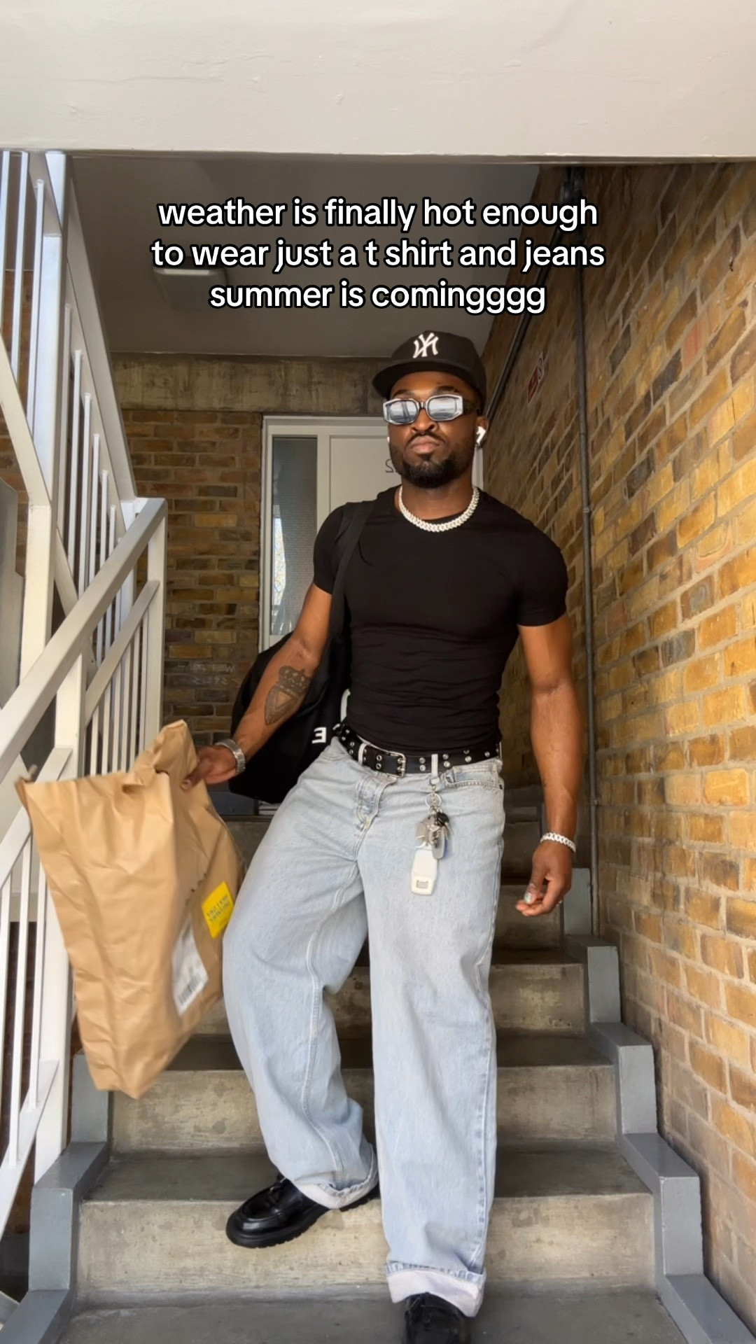 Summer Tshirt & Jeans 