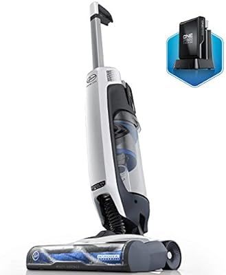 Hoover ONEPWR Evolve Pet Cordless Small Upright Vacuum Cleaner, Lightweight Stick Vac, BH53420PC,... | Amazon (US)