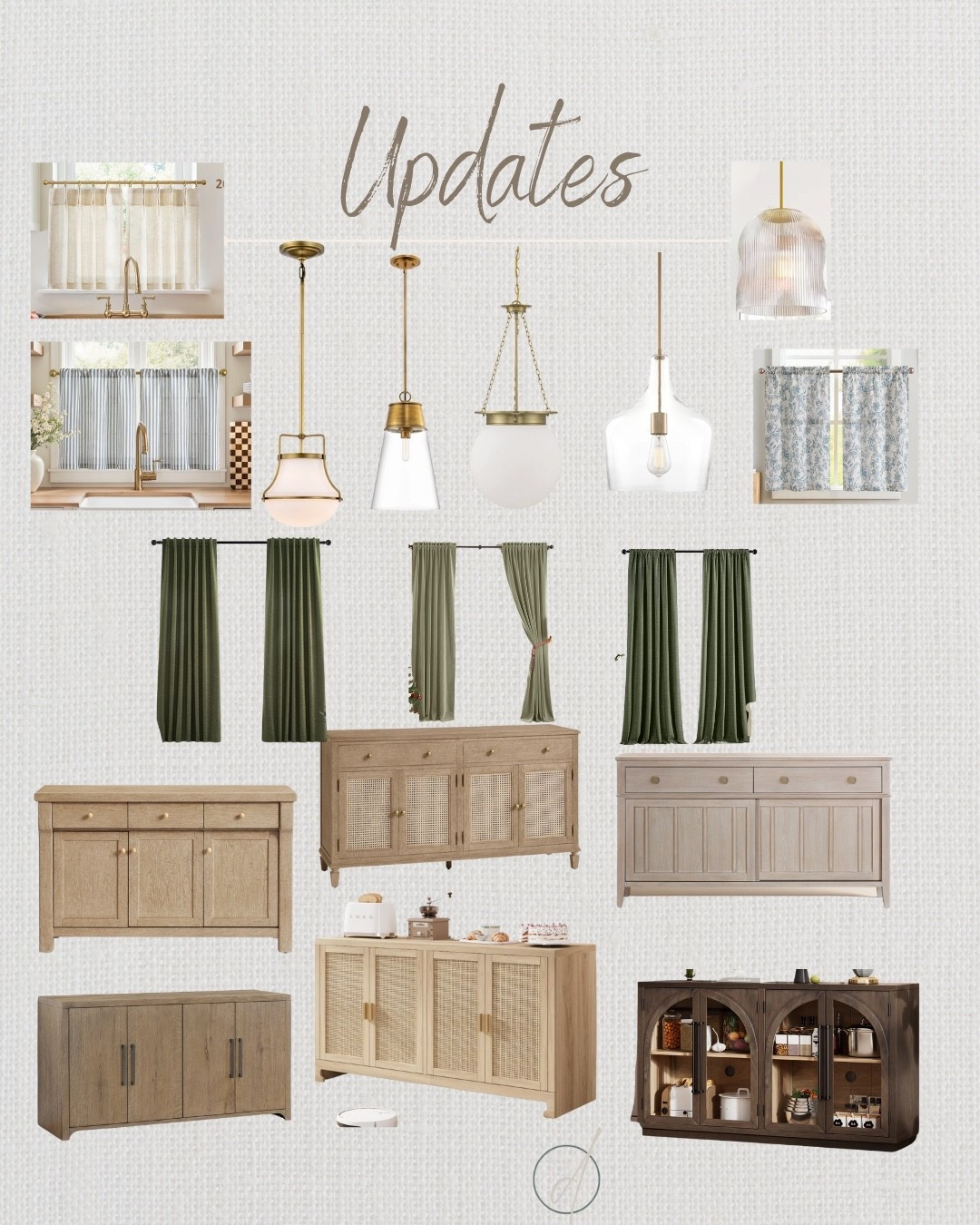 Client updates

#curtains #pendant #console #organizeddwelling 

#LTKHome #LTKSaleAlert #LTKFindsUnder100