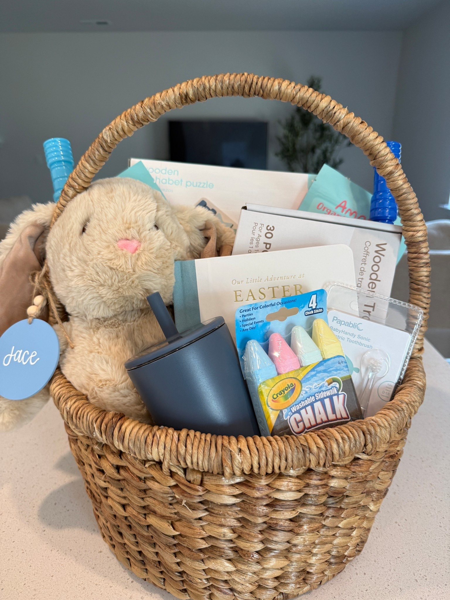 Toddler Easter basket idea 

#LTKmomlife #LTKKids #LTKBaby