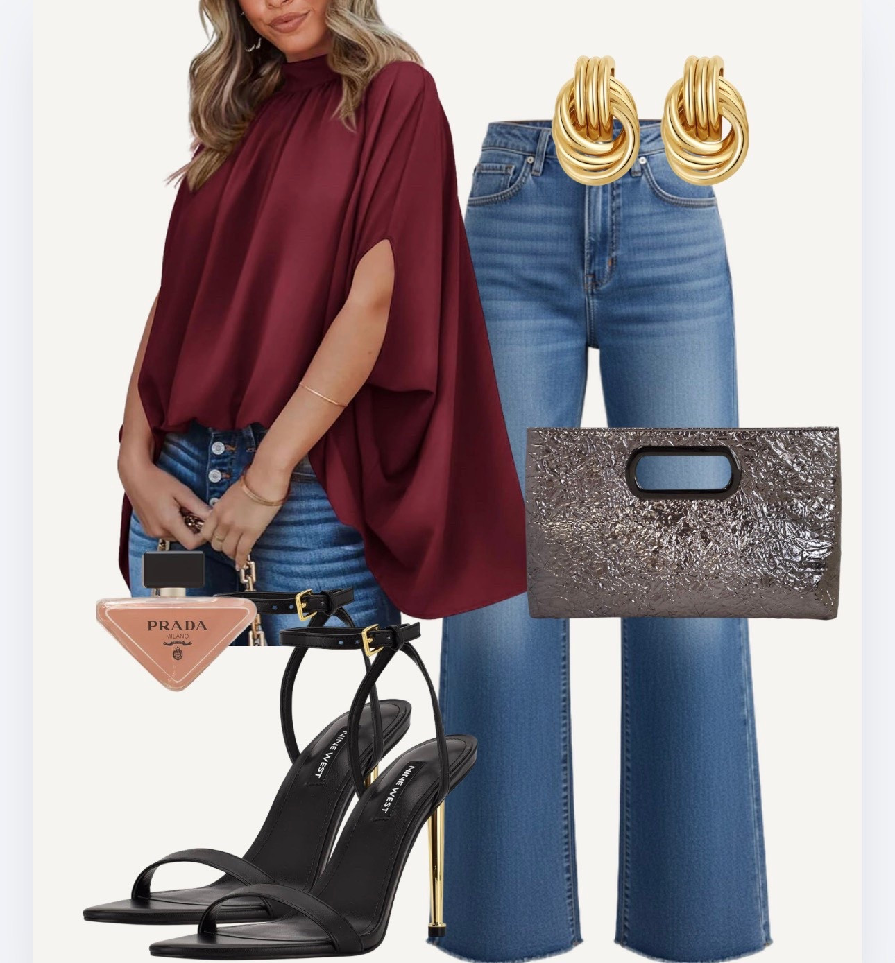 Date Night Outfit

#LTKootd #LTKSeasonal #LTKValentine