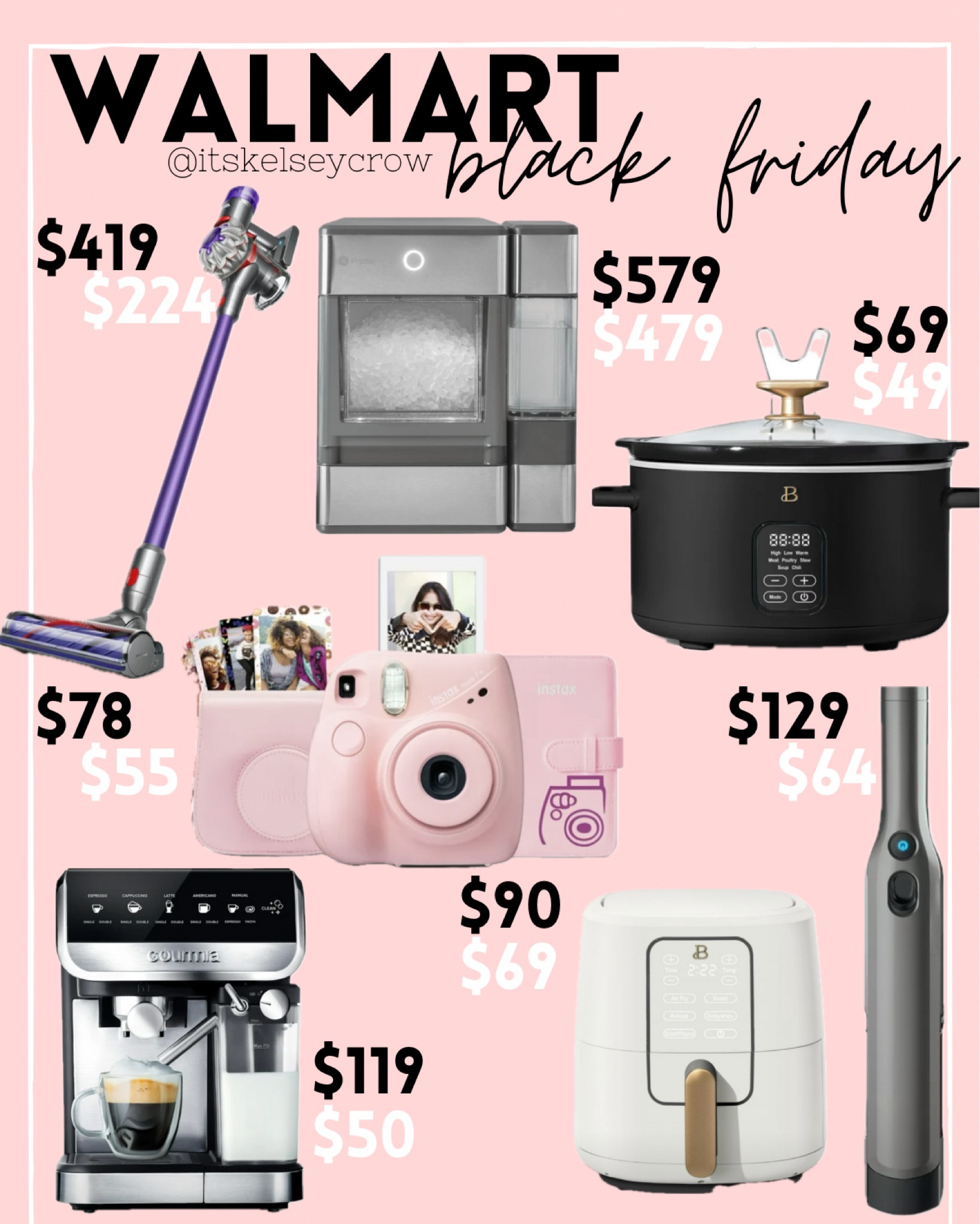 Black Friday
Home
Gifts
Gift guide
Gift ideas
Dyson
Kitchen
Coffee
Espresso
Cyber week

#LTKCyberWeek #LTKhome #LTKsalealert