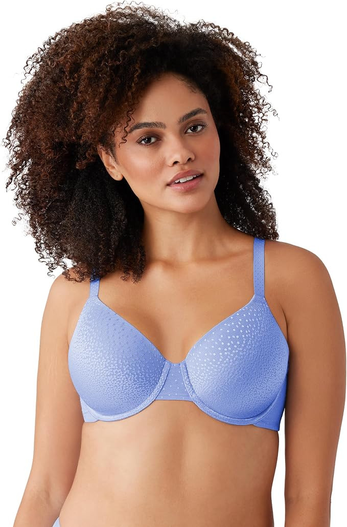 Wacoal Women's Back Appeal Lightly Padded Full Coverage T-Shirt Bra, 853303 | Amazon (US)