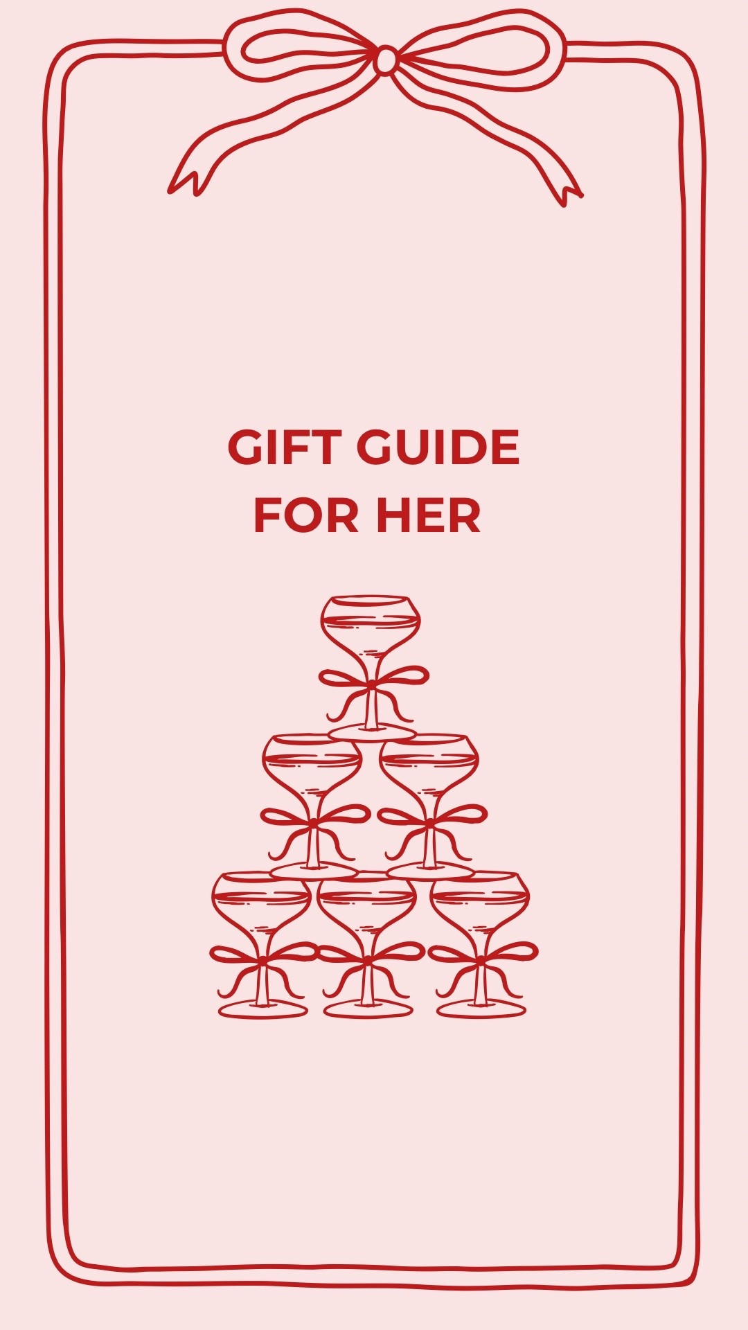 Gift guide for her 

#LTKHoliday #LTKGiftGuide #LTKdayinmylife
