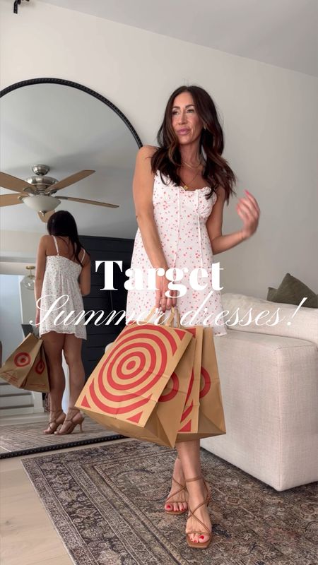 Target dress haul
Target style


#LTKSeasonal #LTKStyleTip