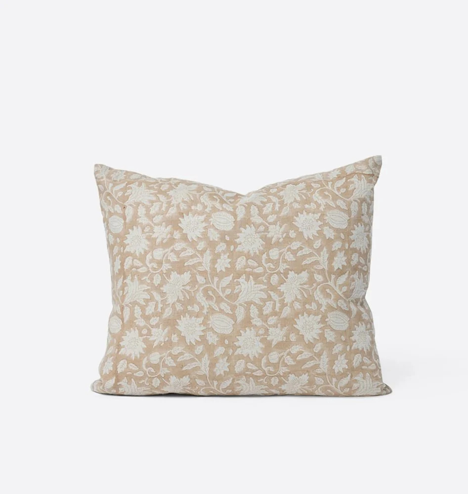 Ellery Vintage Pillow 18" x 21" | Amber Interiors