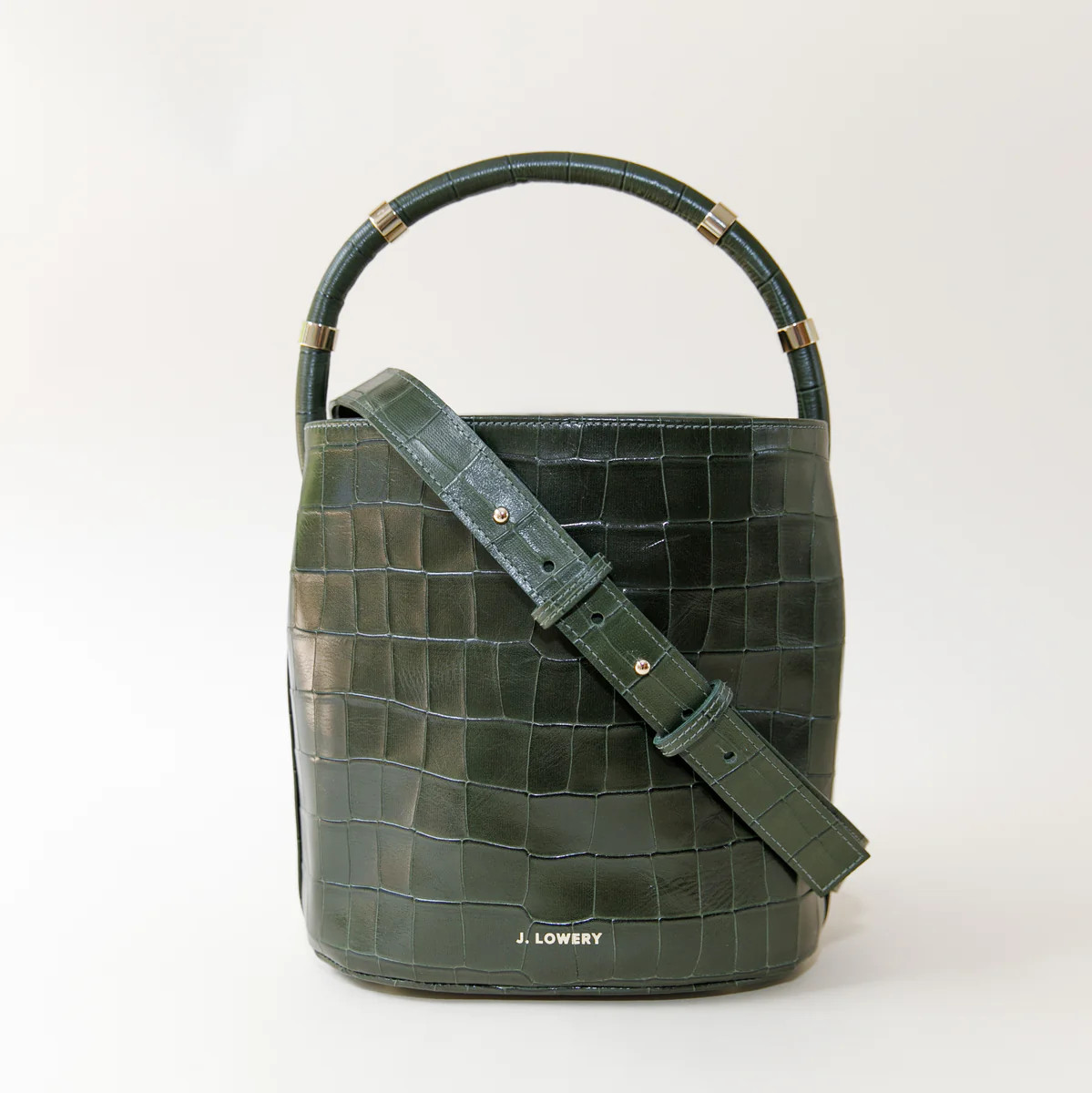 MAX | Green Croc | J. LOWERY