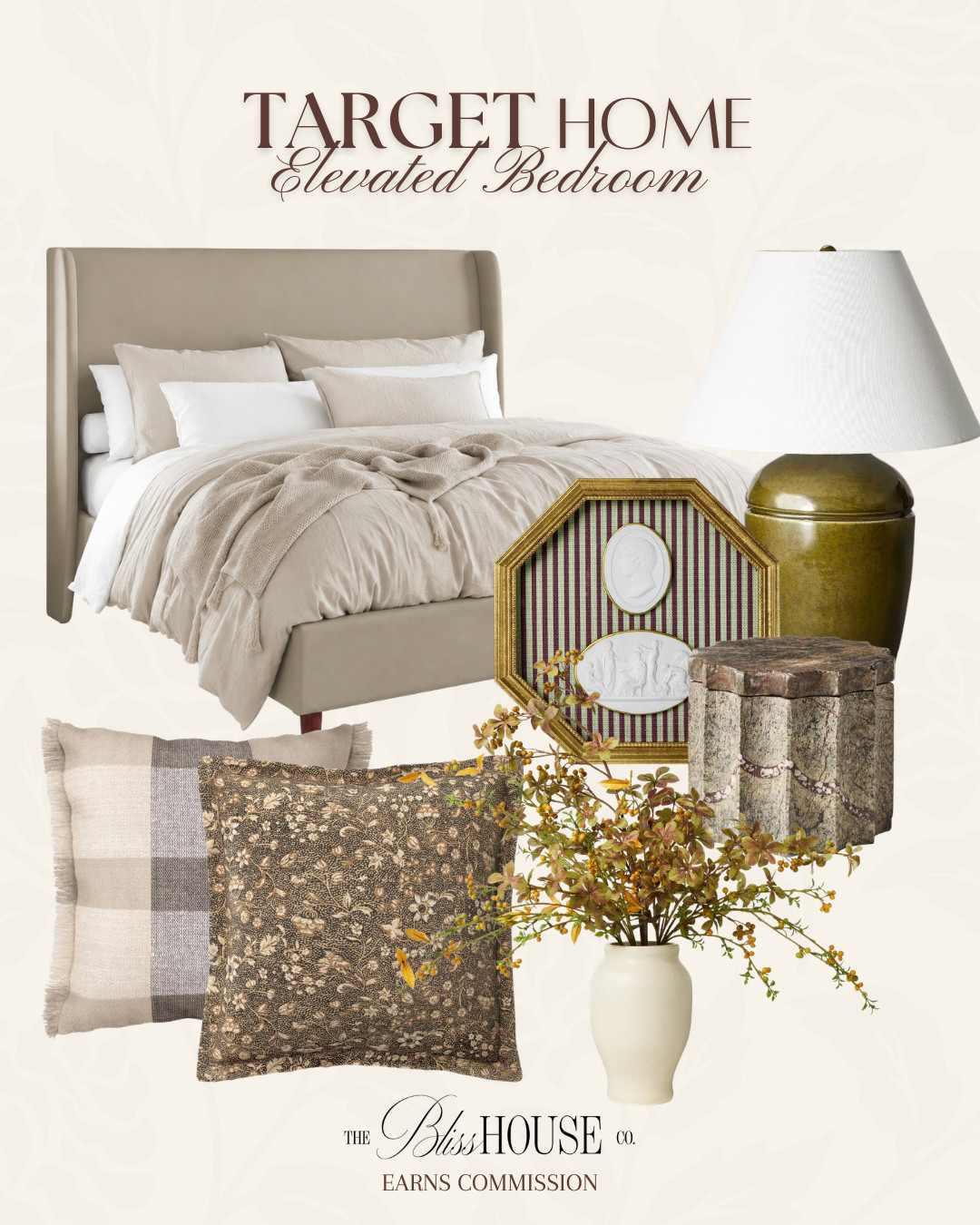 Elevated Bedroom Finds 

 #LTKSeasonal #LTKHome