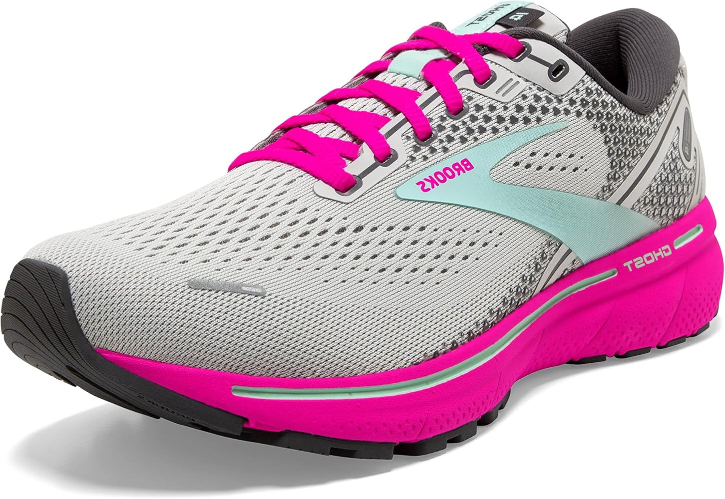 Brooks Women's Ghost 14 Neutral Running Shoe | Amazon (US)