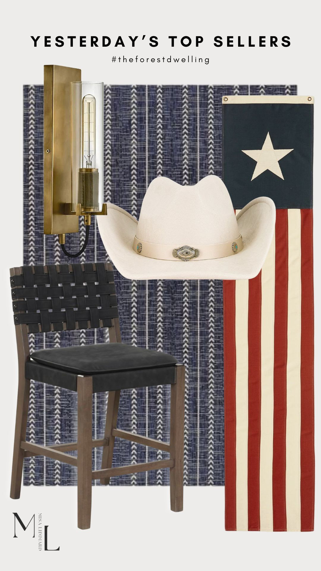 Sharing the top sellers from yesterday. This rug is amazing quality and I love the navy blue color. I have two of these flags on each side of the front door and they look so festive for the 4th of July. The Cohen counter stools are so good. I searched for the perfect stools for a long time and I am so happy that I found these. 

 #LTKSummerEdit #LTKSeasonal #LTKHome