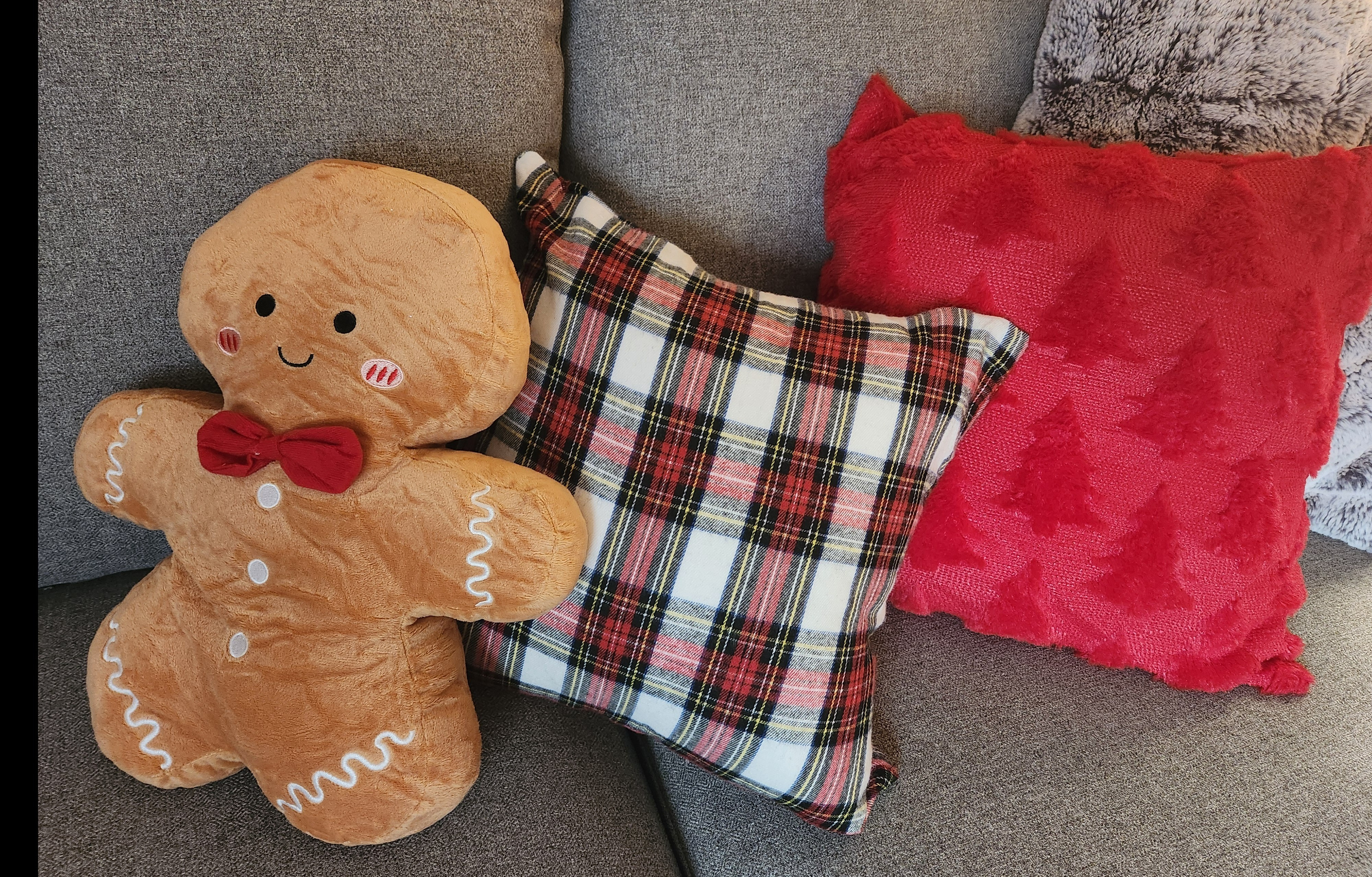 Love my Christmas throw pillows!😍🌲 Amazon Christmas decor/Christmas Decorations

#LTKHoliday #LTKSeasonal #LTKHome