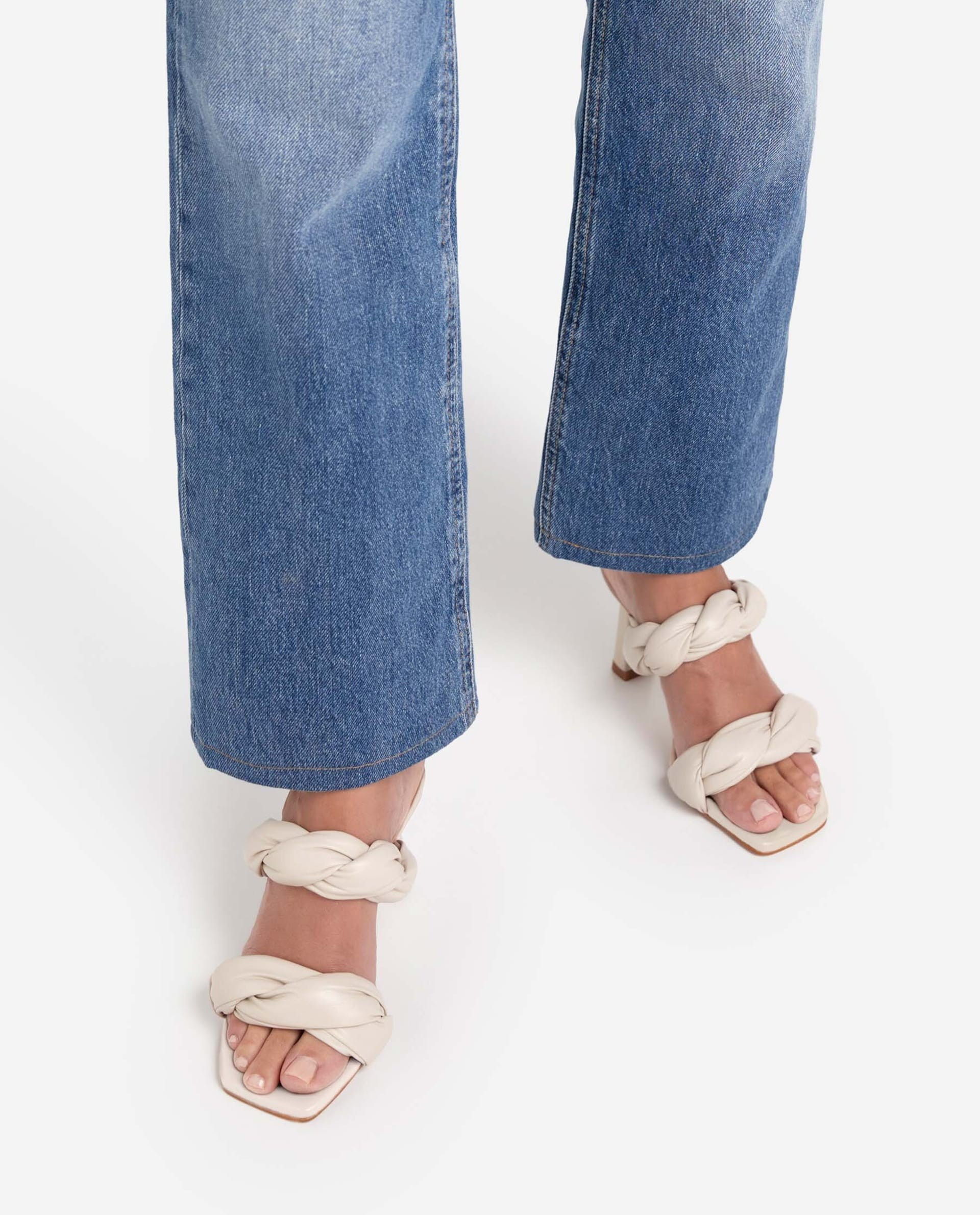 River Leather Creme | Flattered