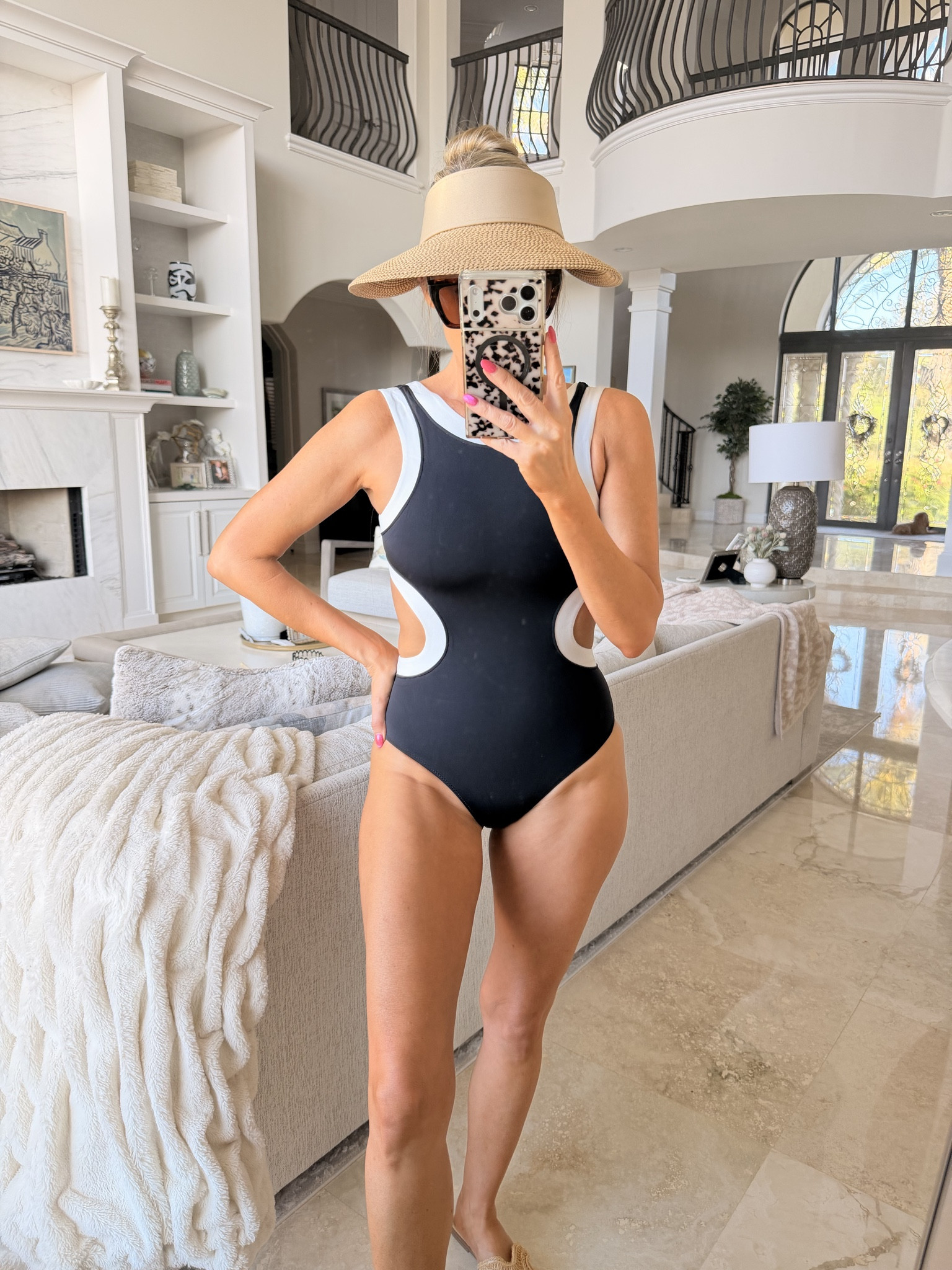 Mom spring break swim 😍

#LTKmomlife #LTKootd #LTKdayinmylife