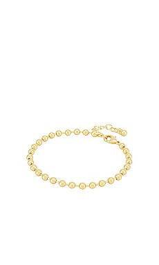 Uncommon James Teaser Bracelet in Gold from Revolve.com | Revolve Clothing (Global)
