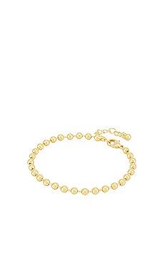 Uncommon James Teaser Bracelet in Gold from Revolve.com | Revolve Clothing (Global)
