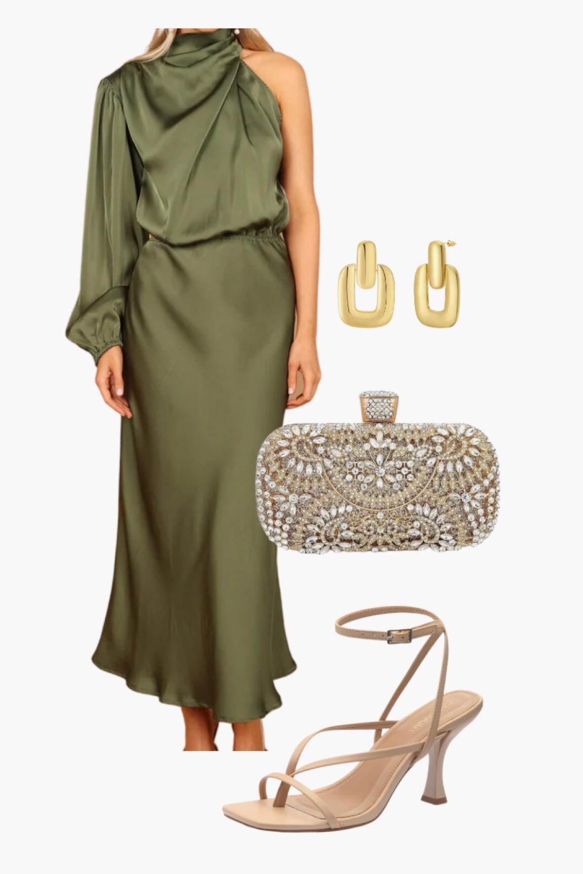Wedding guest fall dress 

#LTKSeasonal #LTKwedding