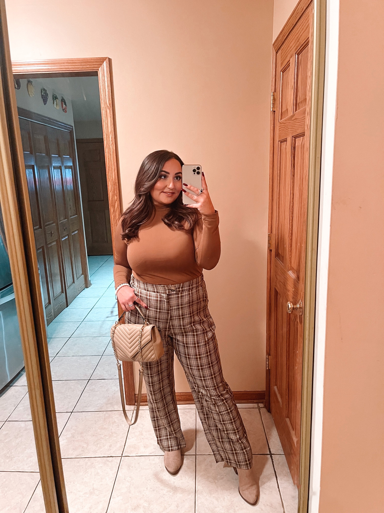 Thanksgiving Outfit Inspo 🤎

#LTKstyletip #LTKfit #LTKcurves