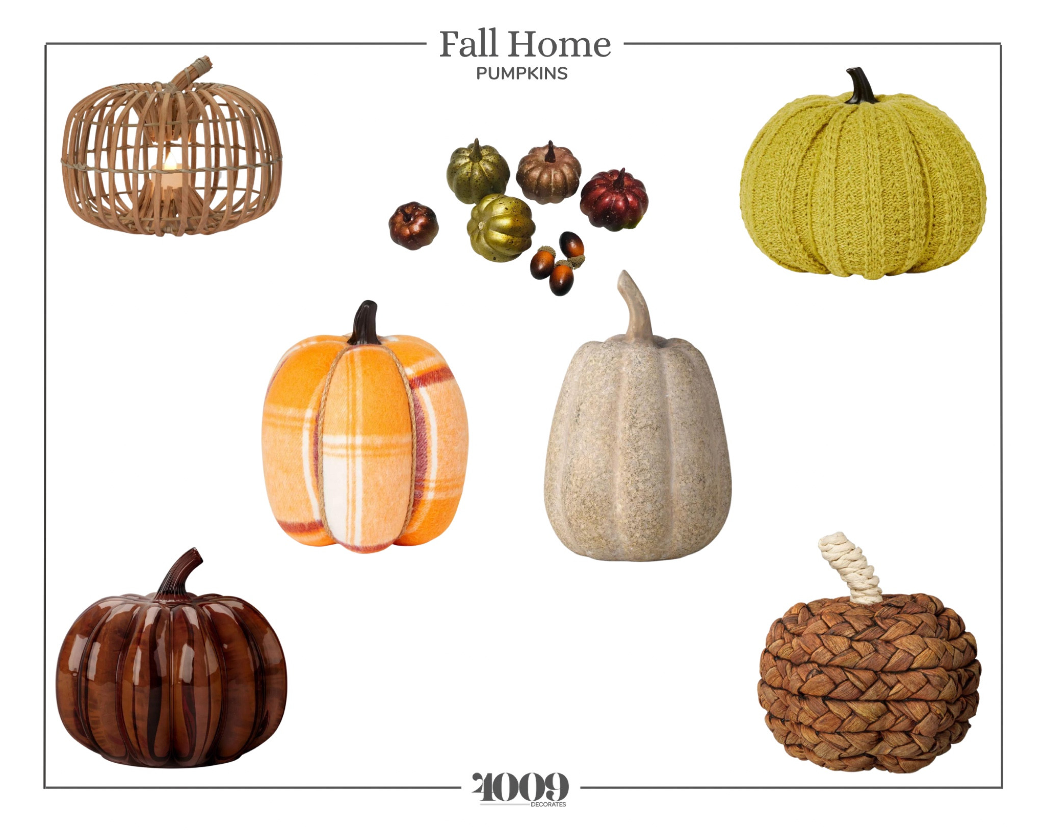Pumpkin decor for fall

#LTKSeasonal #LTKstyletip #LTKhome