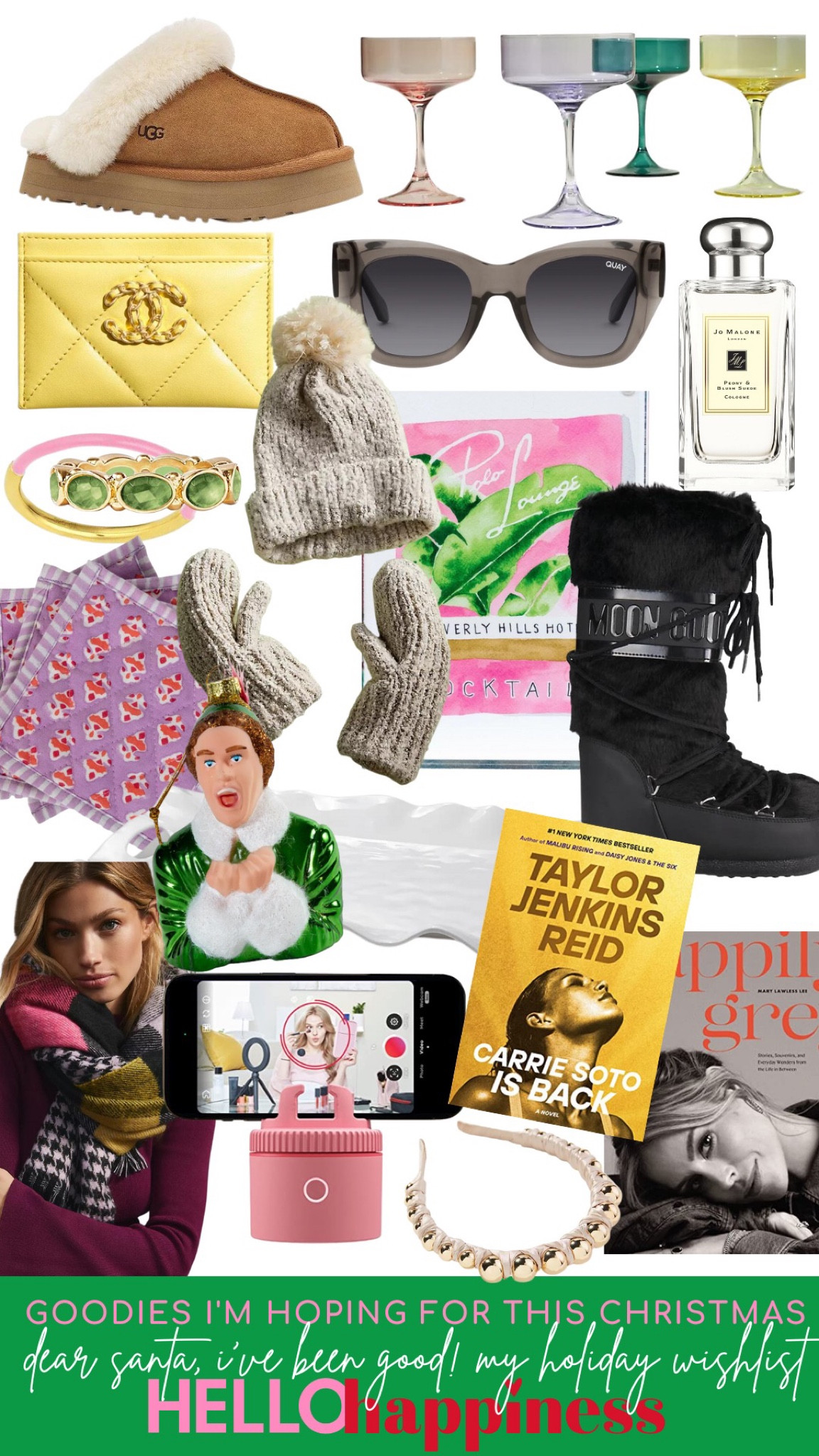 My Christmas wishlist has arrived! Shop my picks here! 

#LTKGiftGuide #LTKstyletip #LTKHoliday