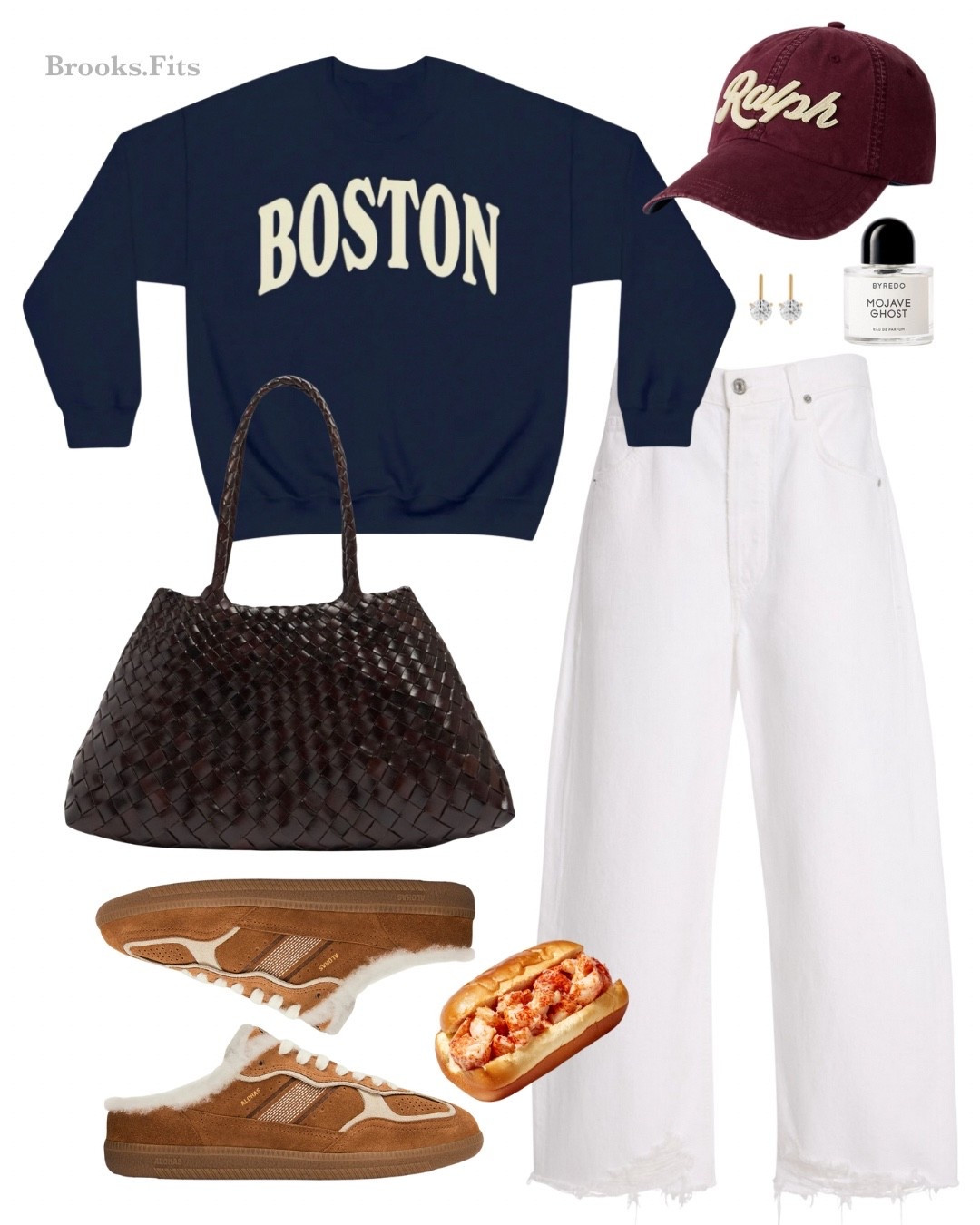 Boston outfit idea 