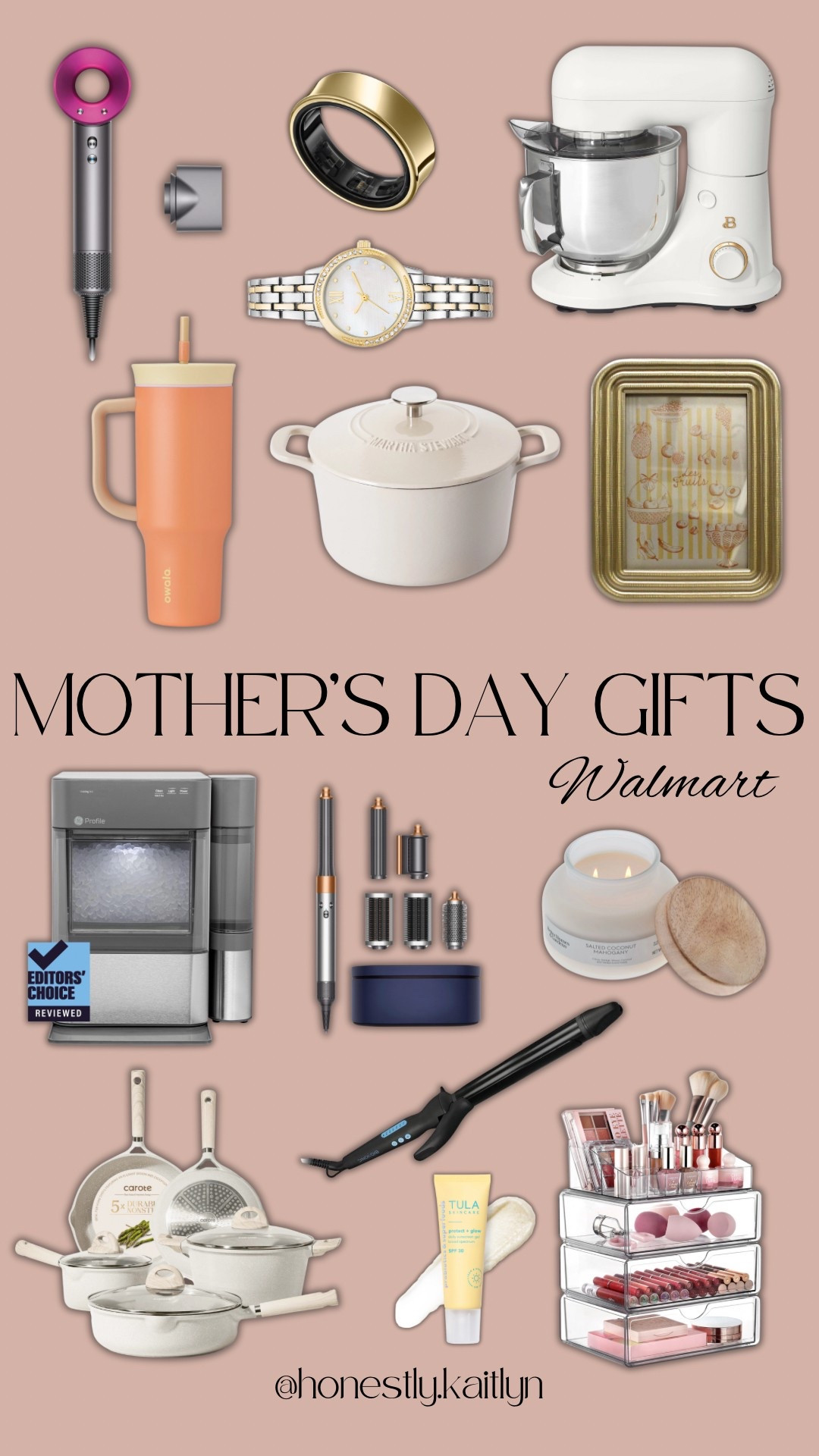 Mother’s Day Gift ideas from Walmart! gift guide, gifts for her, for mom, beauty, kitchen, home, owala, picture frame, skincare 

#LTKGiftGuide #LTKBeauty #LTKHome