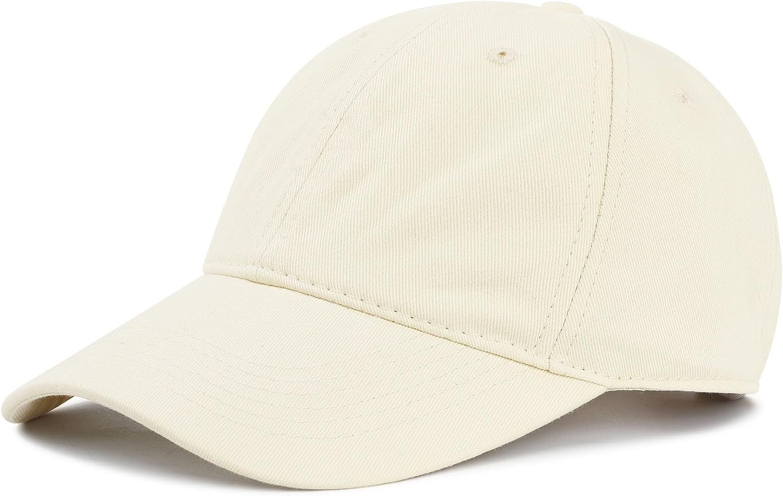 Zando Unisex Cute Baseball Hat Adjustable Womens Baseball Caps Trendy Baseball Cap Women Men Golf... | Amazon (US)