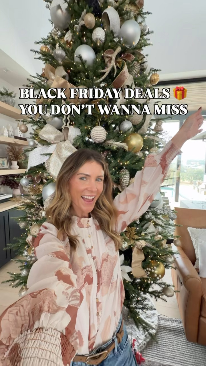 It’s TIMMEE! Officially Black Friday and I have all the best deals for you! Comment SHOP for a list of them & be sure to follow along for more! Also….A GIFT FOR YOU! 🎁🎁

Partnering with @amazoninfluencerprogram today to gift 2 of you $500 to shop the sales!

How to enter:
• follow @ashleeknichols and @amazoninfluencerprogram
• like this post
• comment SHOP
• tag a friend and share!

Winners must engage with your content (like, repost, or comment)
Winners must share your post with at least one friend
Winners must be a legal resident of the United States and must be over the age of 18 to be entered in the giveaway. Winner chosen 12/1!

🔍: Amazon finds, Amazon fashion, Black Friday, cyber Monday, Ray ban meta, Oura ring, medicube, Bose wireless earbuds, wireless headphones, viral skort, gift guide, holiday gift guide, gifts for her, gifts for him, gifts for parents, gifts for kids, kindle,Texas content creator

#LTKCyberWeek #LTKGiftGuide #LTKHoliday