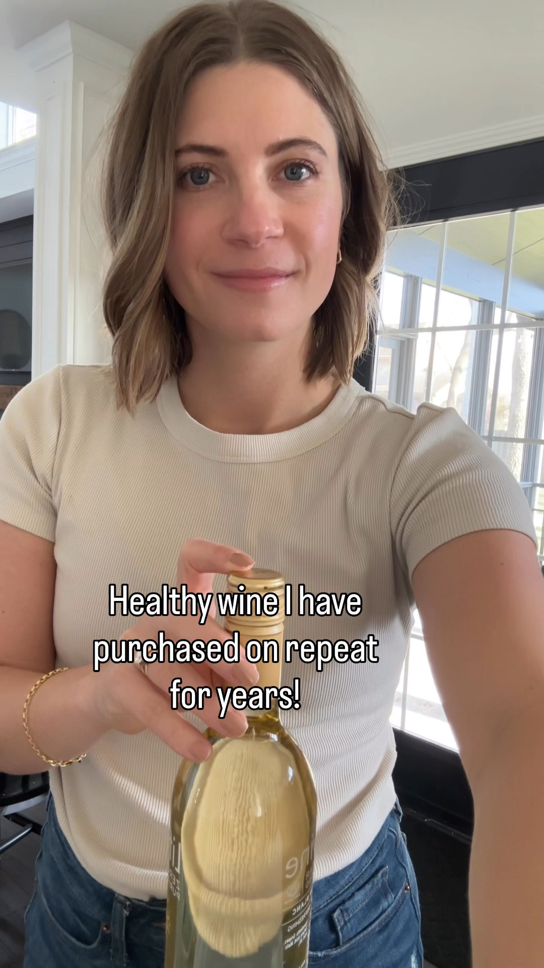 Use code Balanced20 if you want to try it 🤍 

Mom life + wellness can absolutely coexist 🤍🍷

I’m sharing a little “healthy wine haul” from Lifevine Wine and I’m genuinely impressed. They carry the Clean Label Project certification, are zero sugar, and are made without all the unnecessary additives you’ll often find hiding in conventional bottles.

If you’ve ever had a glass of wine and woken up wondering why you feel so off, a lot of times it’s not just the alcohol — it’s everything else added to it. I love having an option that feels more aligned with the way I try to live: intentional, balanced, and realistic.

Because let’s be honest… we care about ingredients, we read labels, we make swaps — but we also enjoy a glass of wine at book club or after bedtime. Life isn’t about perfection. It’s about better choices where we can make them.

If you’re going to drink, reach for something made with more transparency and fewer unnecessary extras. Your body will thank you.


#LTKhaul #LTKfoodie #LTKmomlife