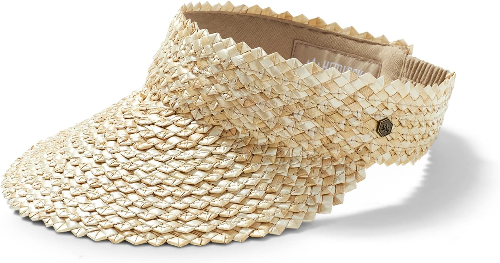 Hemlock Hat Co. Capri Visor | Amazon (US)