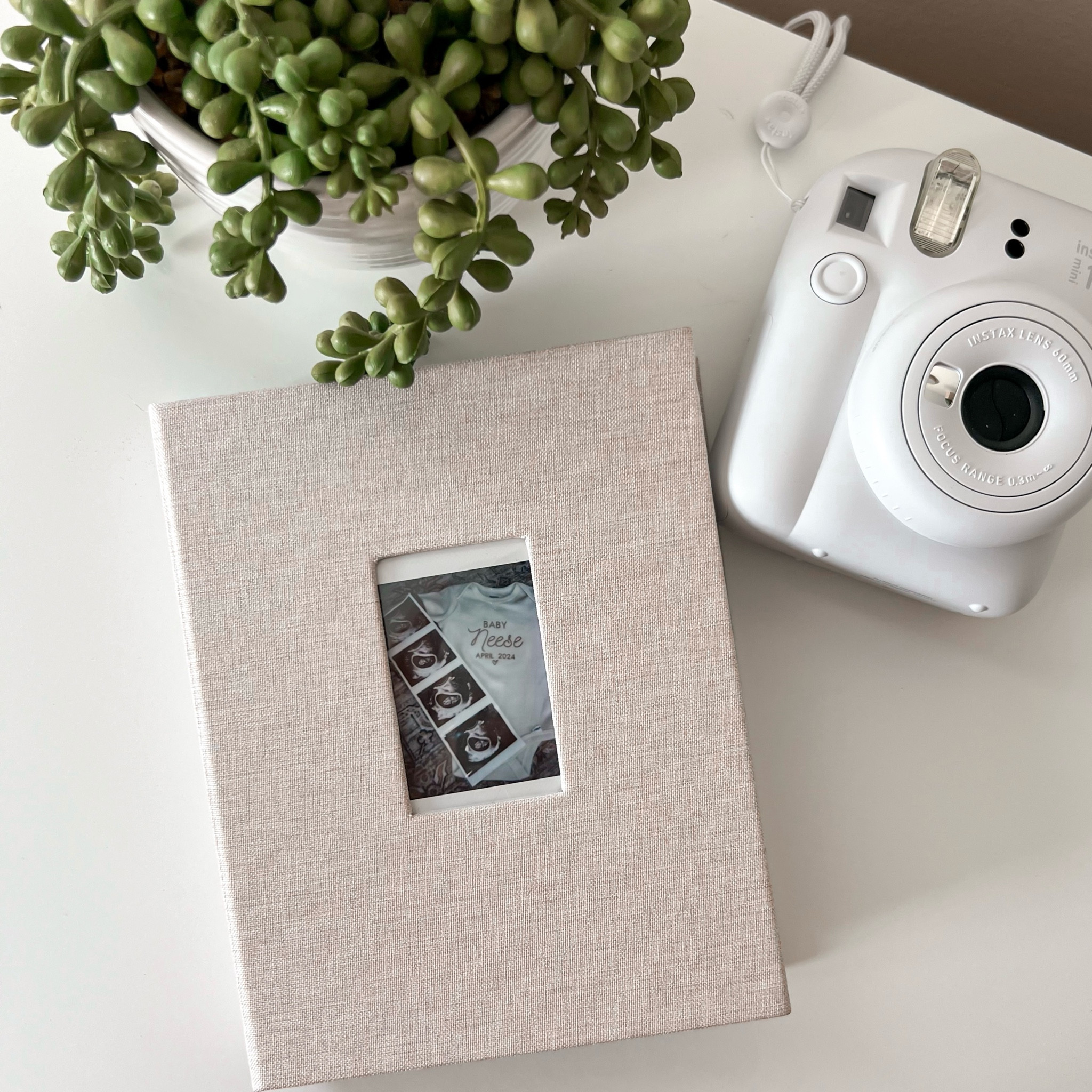 Photo album perfect for documenting pregnancy! 

#LTKxTarget #LTKbump