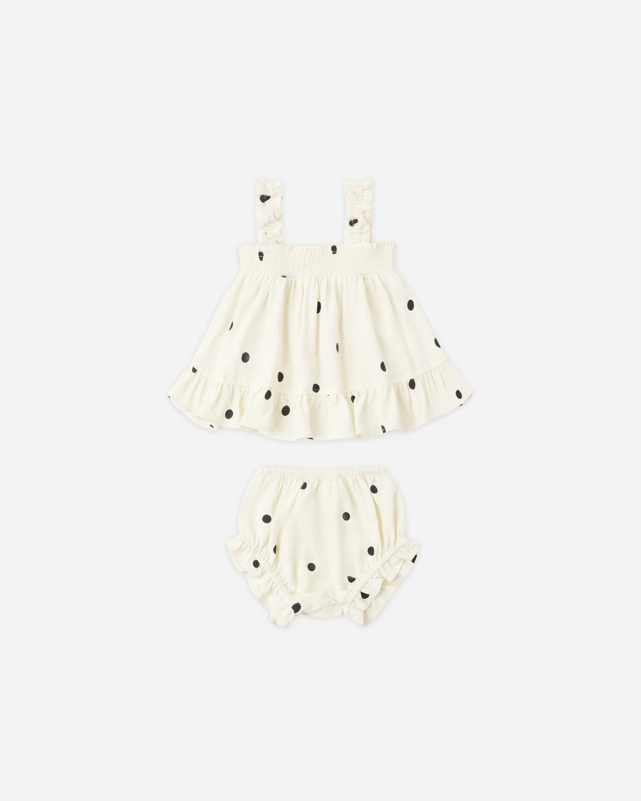 Lala Set Polka Dot | Rylee + Cru
