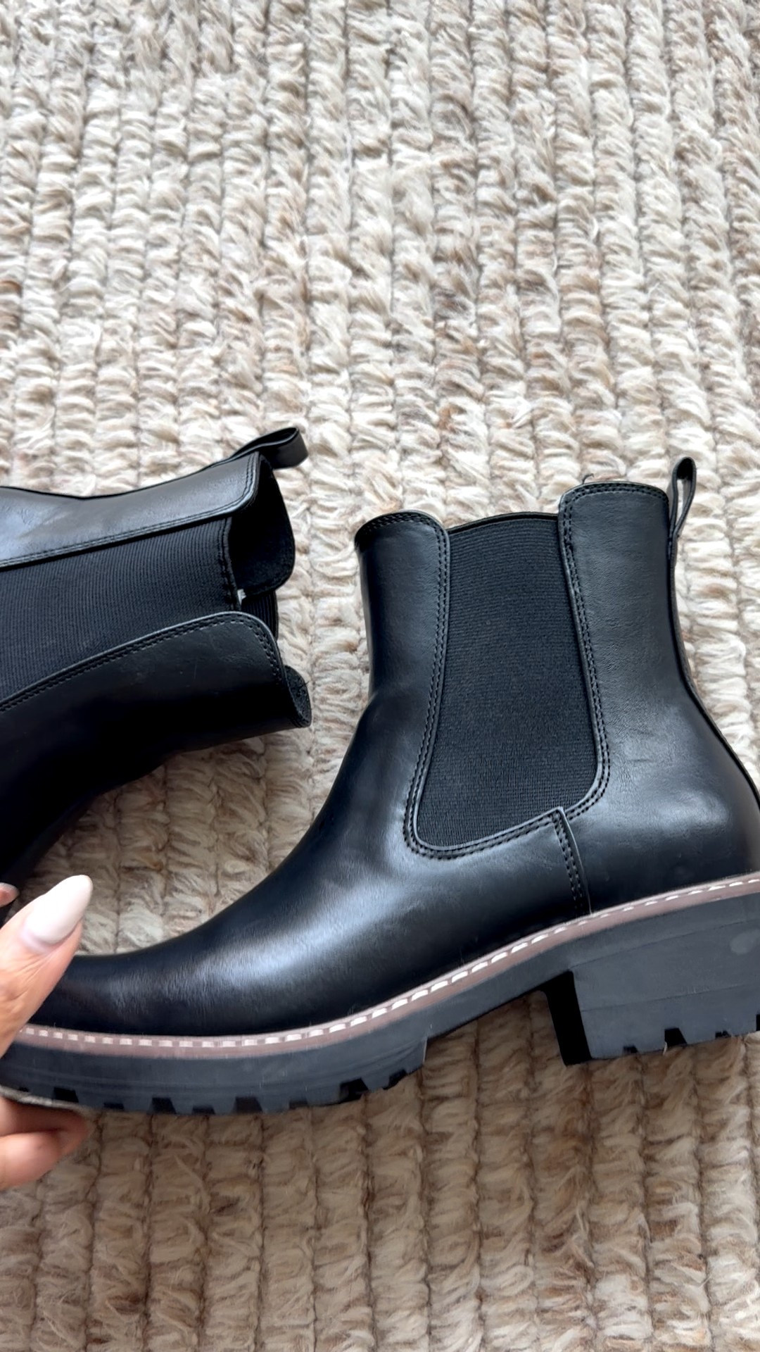 My target Chelsea boots are $25 today! 

#LTKFindsUnder50 #LTKSaleAlert