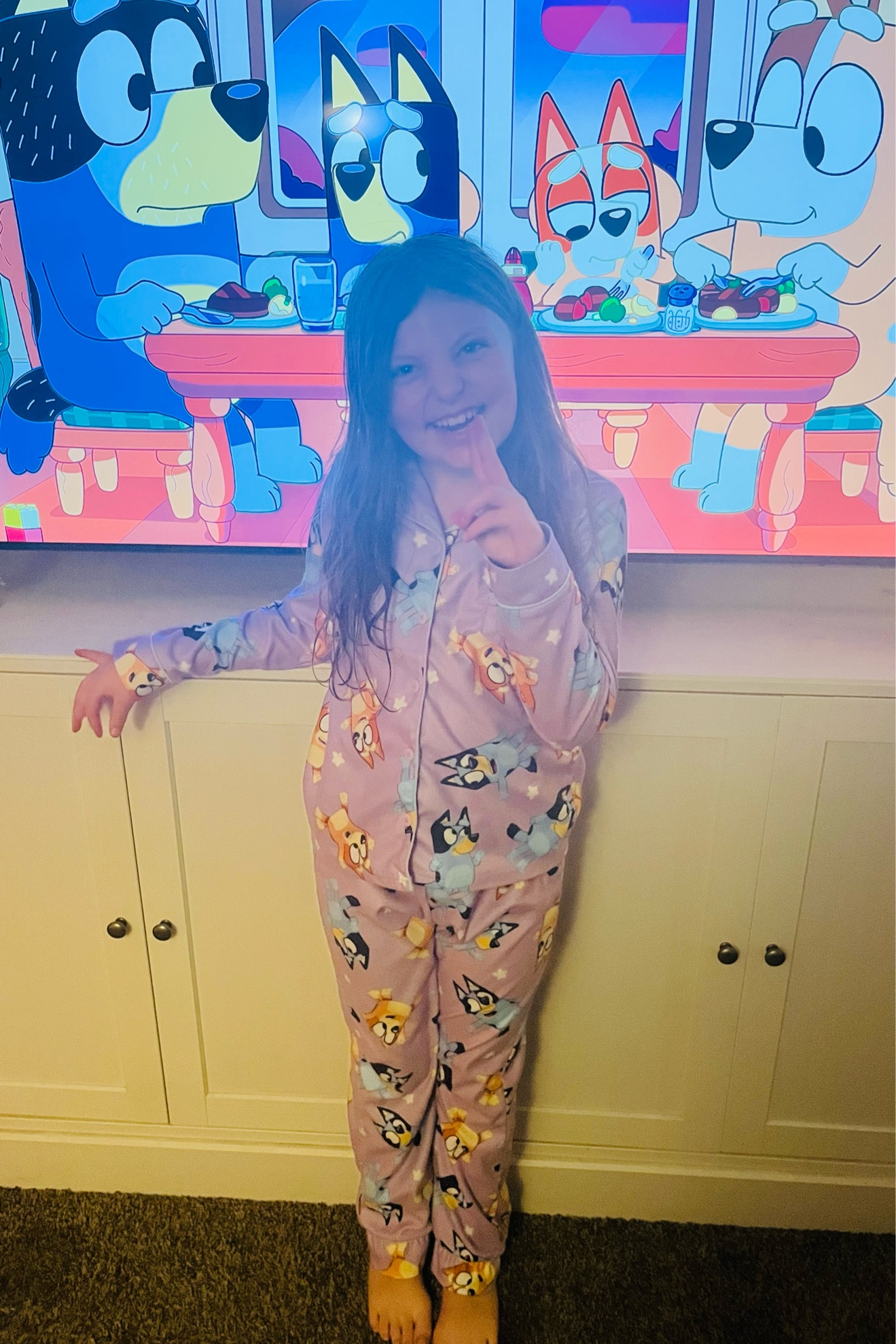 The cutest bluey pjs from Walmart 

#LTKKids #LTKHoliday #LTKGiftGuide