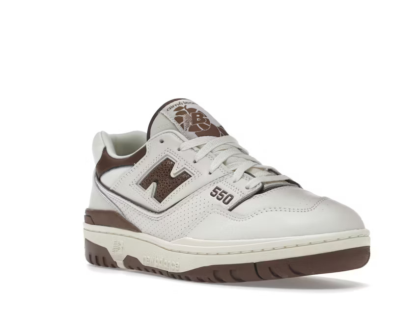 New Balance 550Aime Leon Dore Brown | StockX