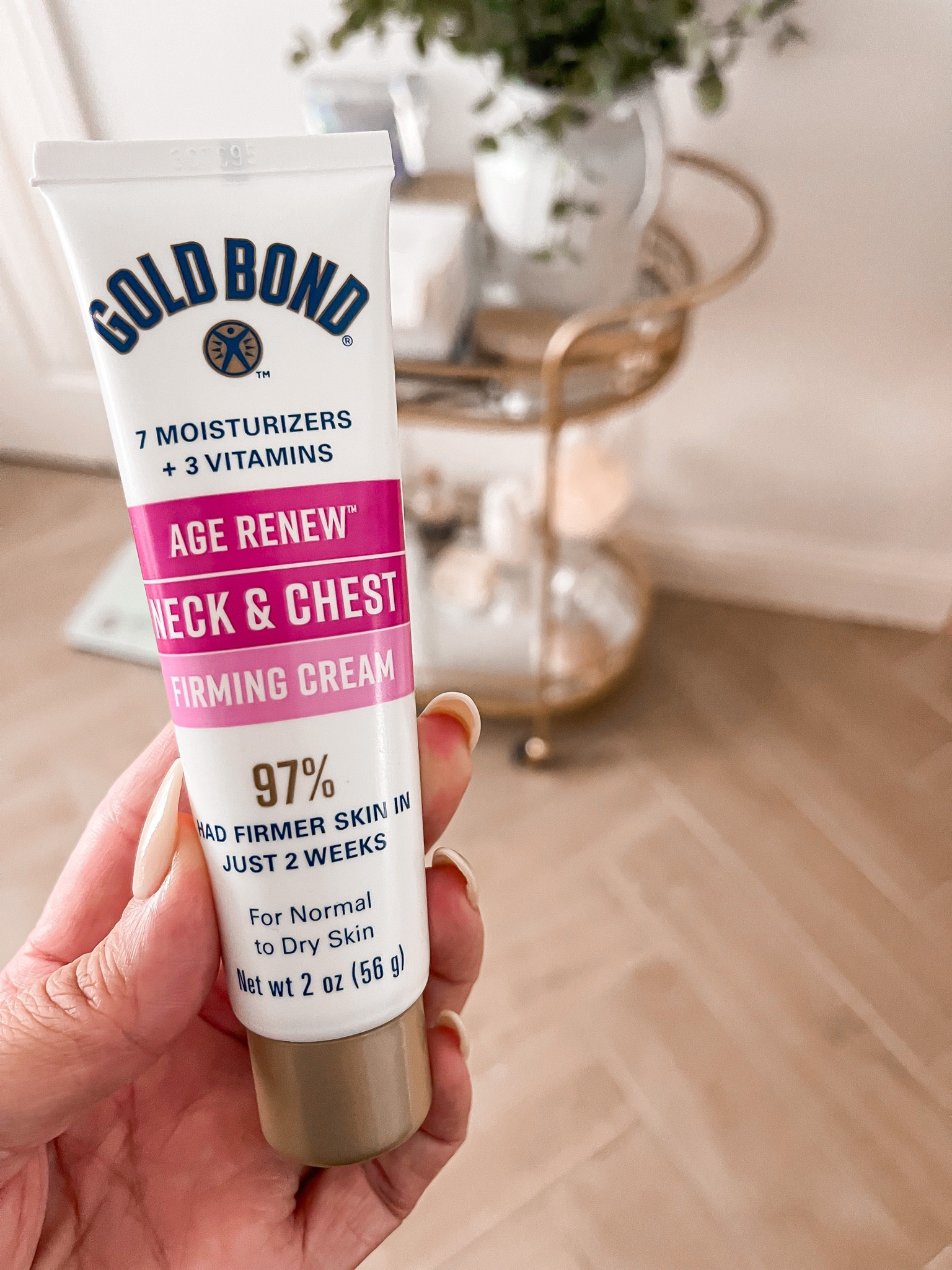Added this gold bond neck and chest cream to my night time skincare routine. I’ve been using it on my neck area every night 👌firming neck cream - skincare - beauty - over 40

#LTKsalealert #LTKbeauty #LTKover40