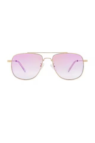 The Charmer Sunglasses
                    
                    Le Specs | Revolve Clothing (Global)