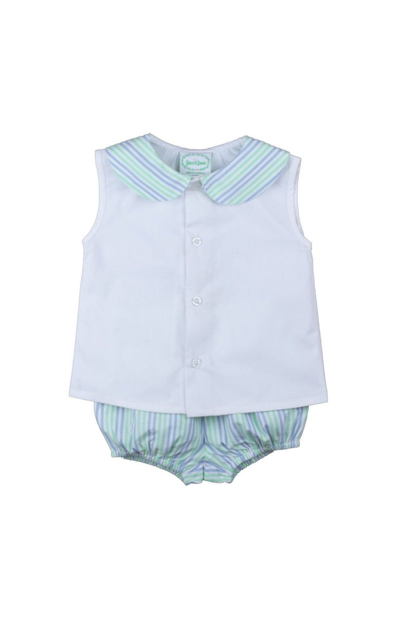 Forget Me Not Archie Set | Grace and James Kids