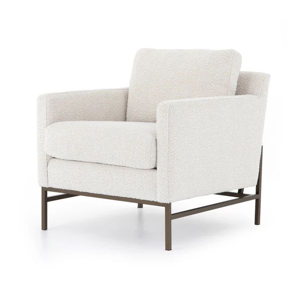 Mullins Chair - Ivory | Alchemy Fine Home