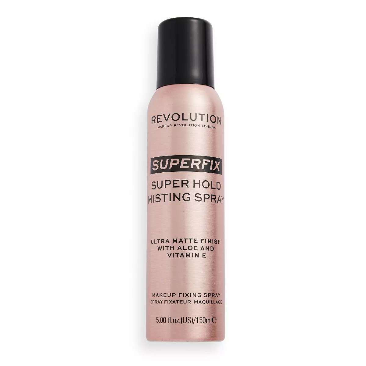 Makeup Revolution SuperFix Misting Spray - 0.5 fl oz | Target