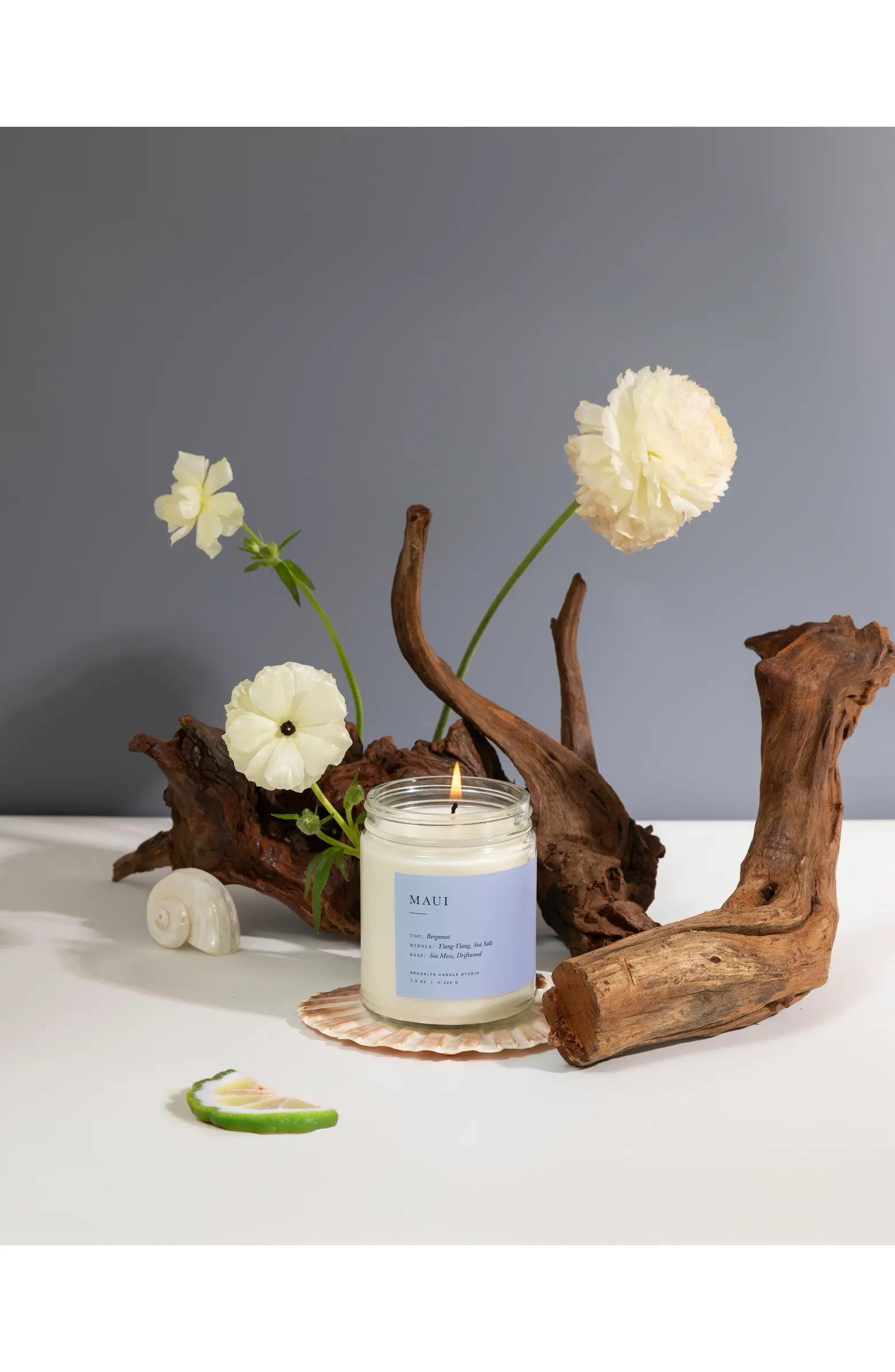 BROOKLYN CANDLE STUDIO Maui Jar Candle | Nordstrom | Nordstrom