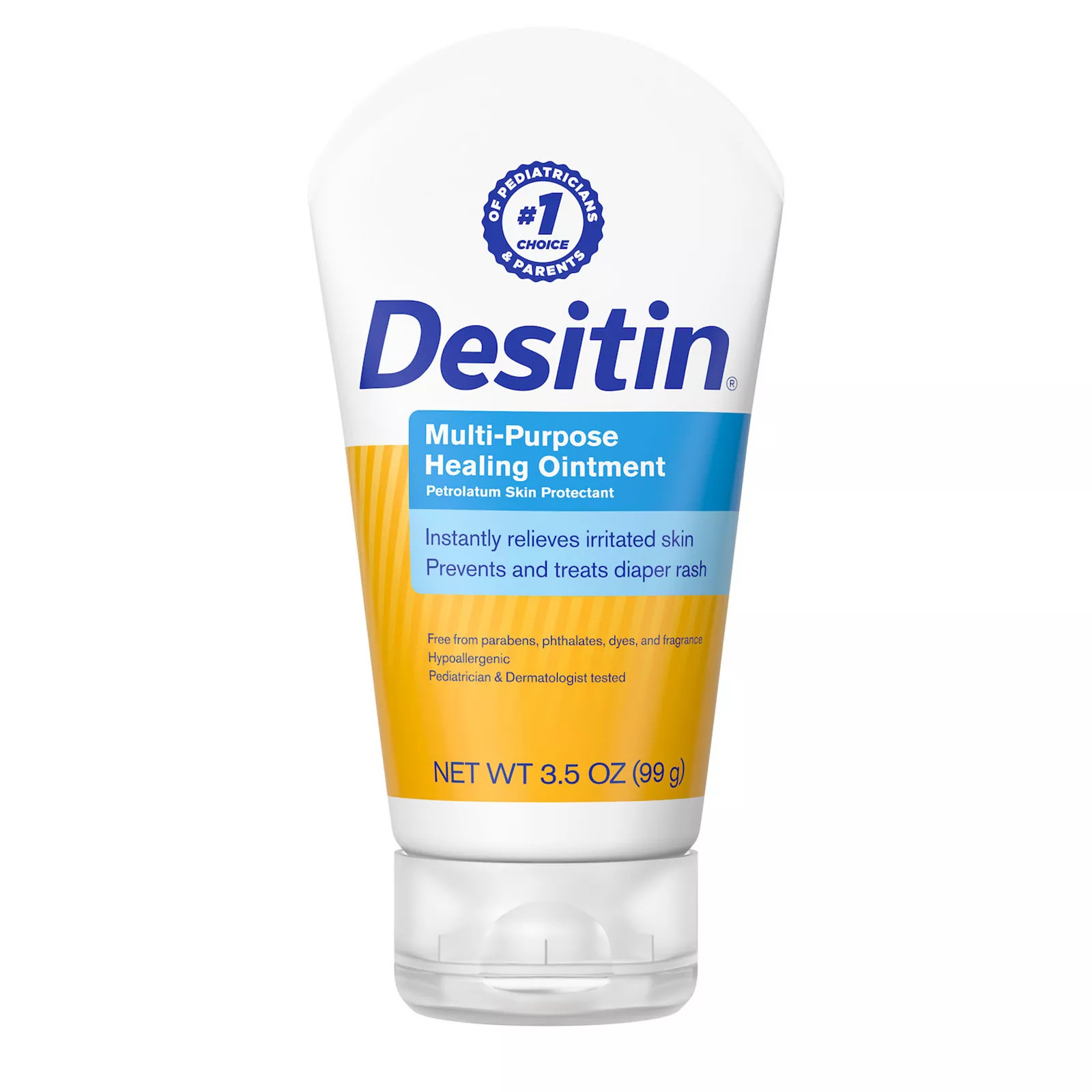 Desitin Multipurpose Baby Ointment for Diaper Rash Relief 3.5-oz. Tube, None | Kohl's