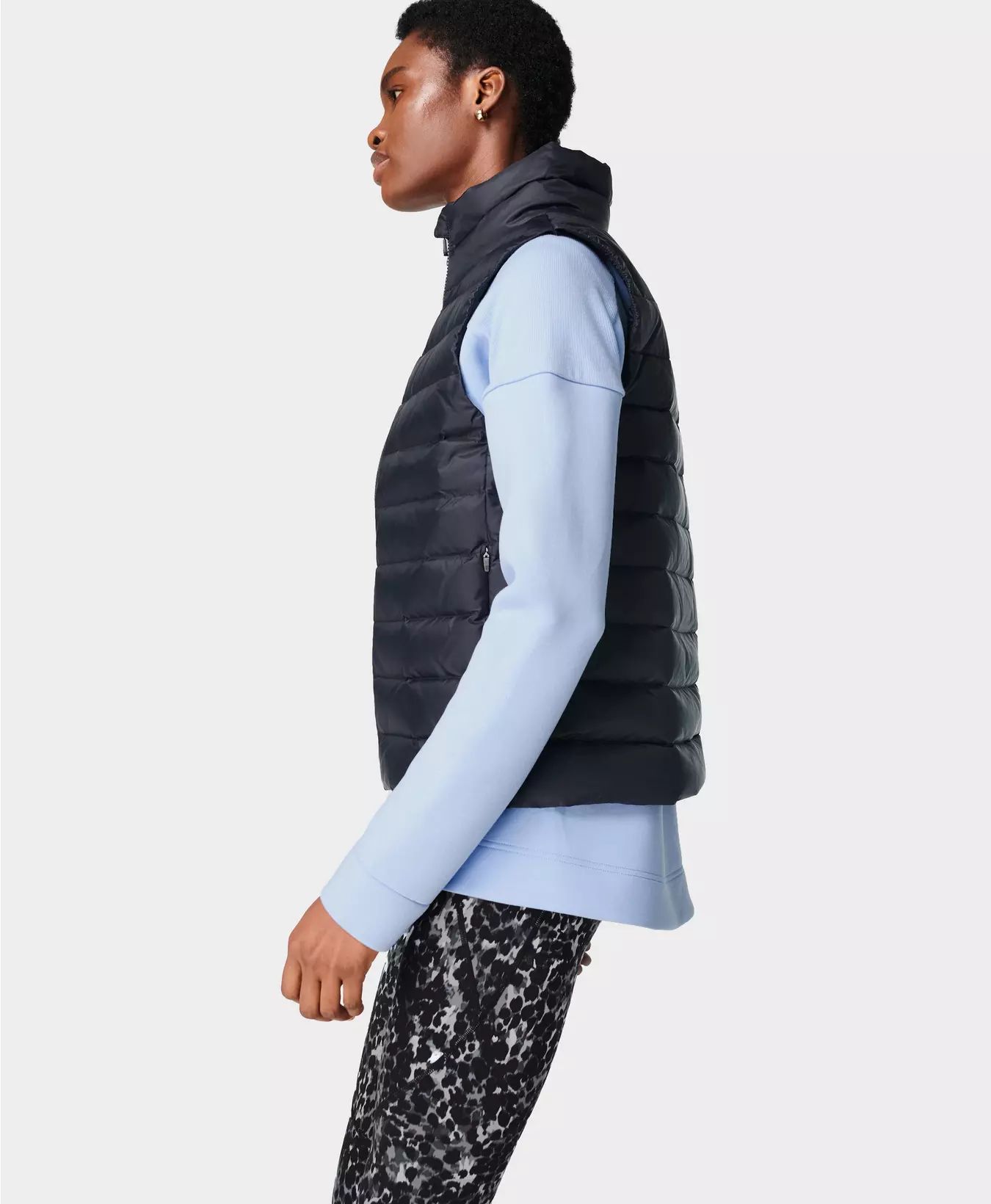 Pathfinder Packable Vest | Sweaty Betty (US)