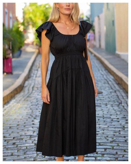 The perfect 100% cotton Summer Dress. #blackdress #littleblackdress

#LTKMidsize #LTKStyleTip #LTKOver40