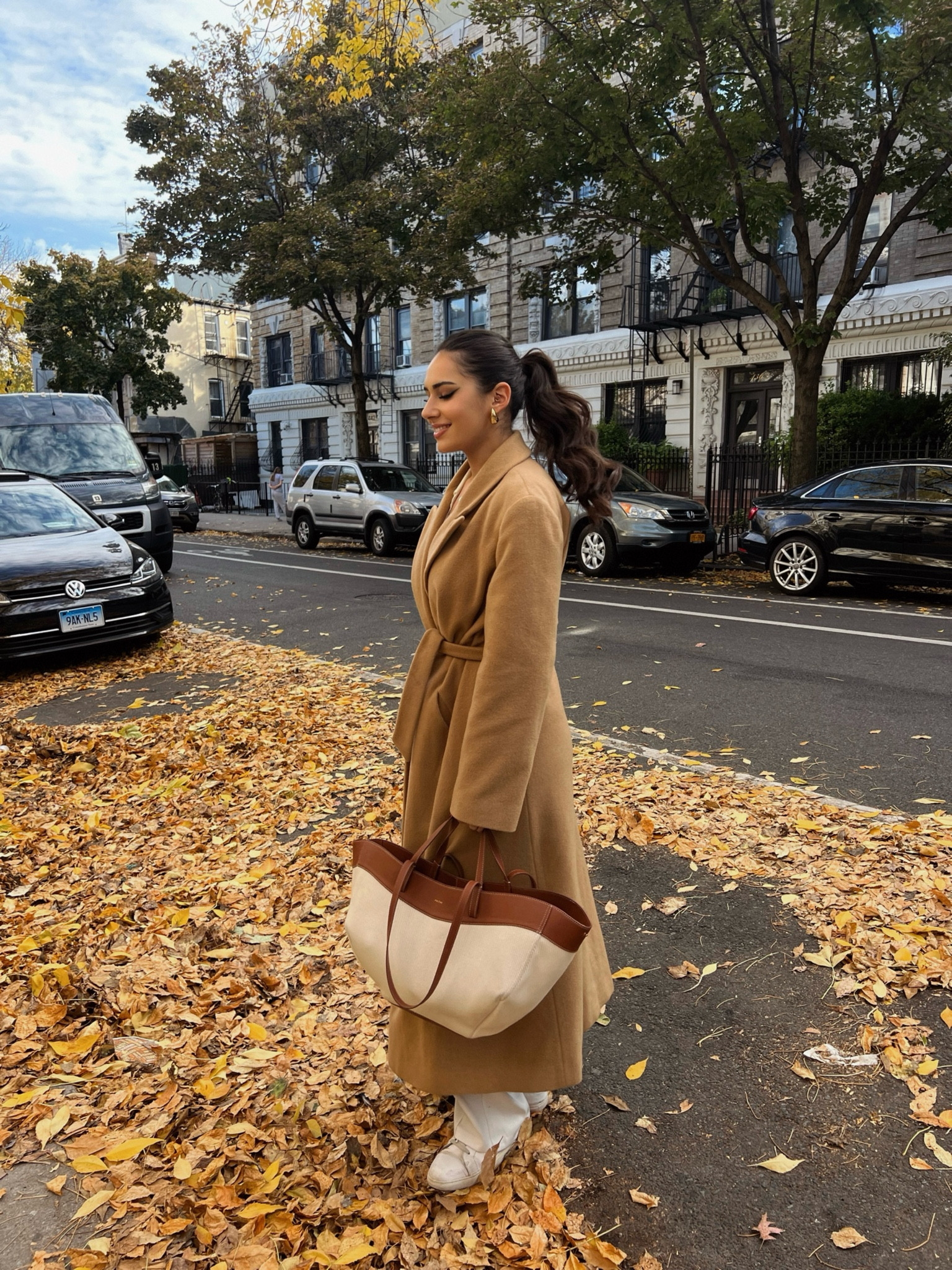 Matching with the leaves 🍂

#LTKHalloween #LTKSeasonal #LTKstyletip